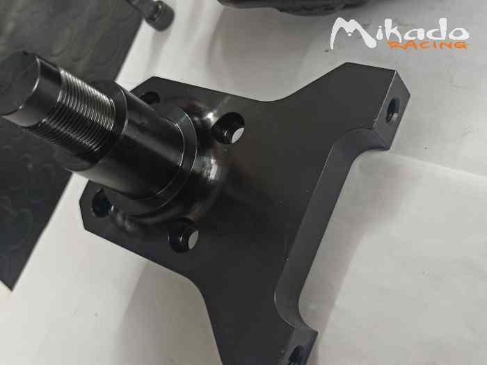 Moyeux ar. Gros roulement clio gr.A – photo 5 sur 6