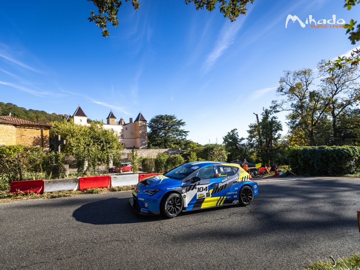 Cupra Leon mk3 – photo 1 sur 4