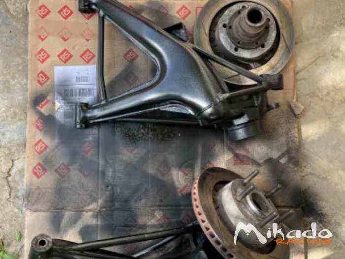 Lot de pièces bmw m3 e30 gra – photo 6 sur 6