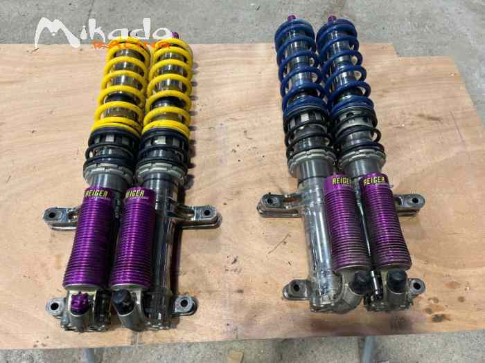 Lot de pièces FIESTA R5 MK1 – photo 2 sur 6
