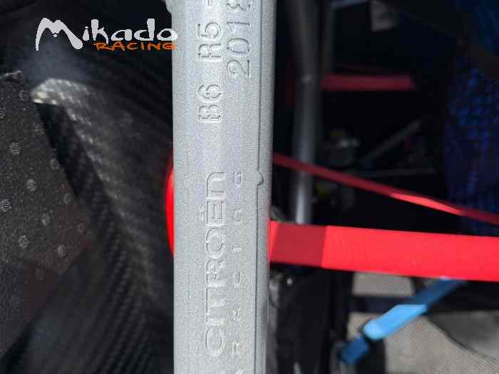 Citroën C3 Rally 2 full spec – photo 4 sur 6
