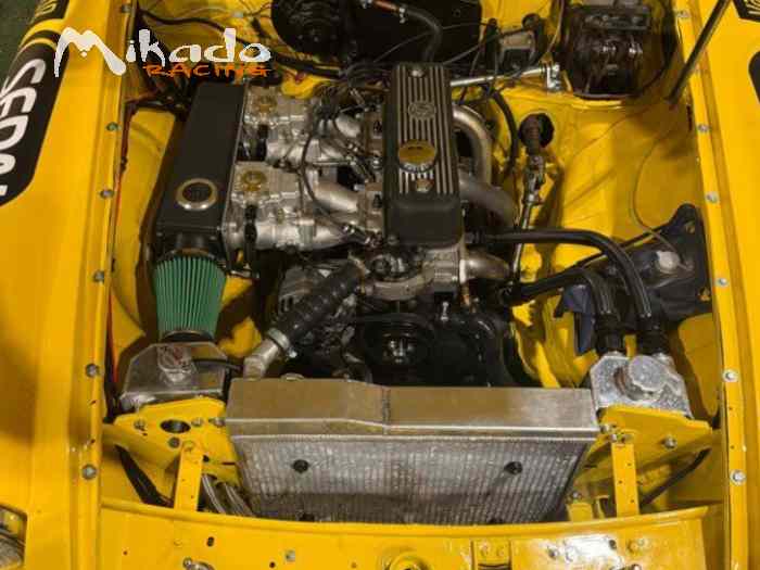 Mgb GT Sebring rallye historique – photo 2 sur 5