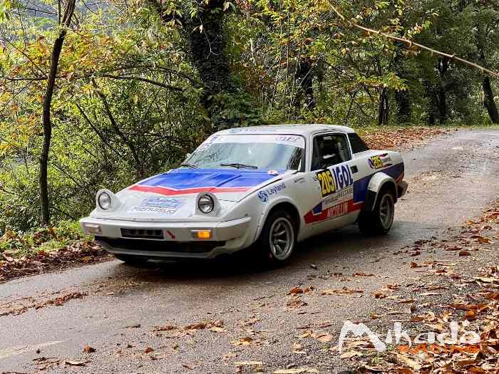 TRIUMPH TR7 V8 GR.4 – photo 3 sur 4