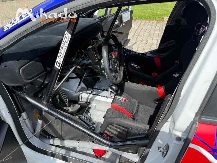 Citroën C3 Rally 2 full spec – photo 3 sur 6