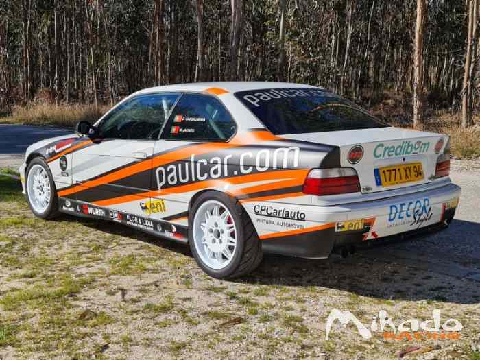 BMW M3 E36 – photo 6 sur 6