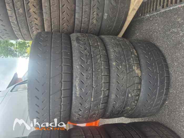 Pneus Michelin 16 – photo 2 sur 3