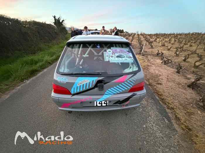 106 n2 avec lot de bord – photo 6 sur 6