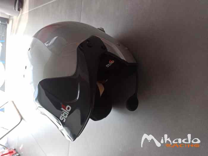 Casque NEUF jet FIA STILO Venti Trophy Rally – photo 5 sur 5