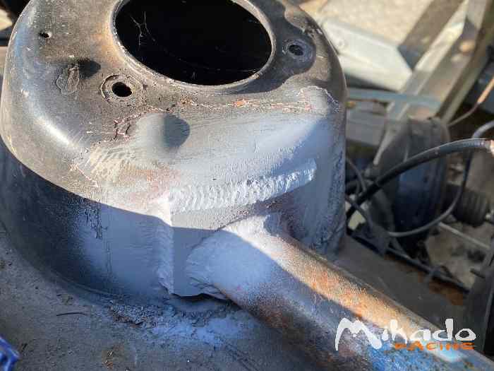 Lot de 2 bmw e30 323i – photo 4 sur 5