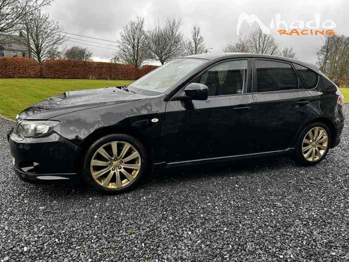 SUBARU IMPREZA 2.5 WRX – photo 2 sur 6