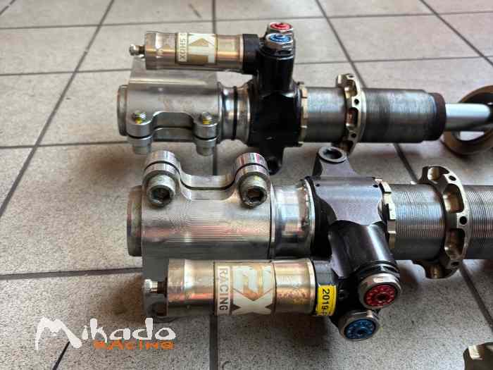 EXT suspension for Hyundai i30 TCR – photo 4 sur 5