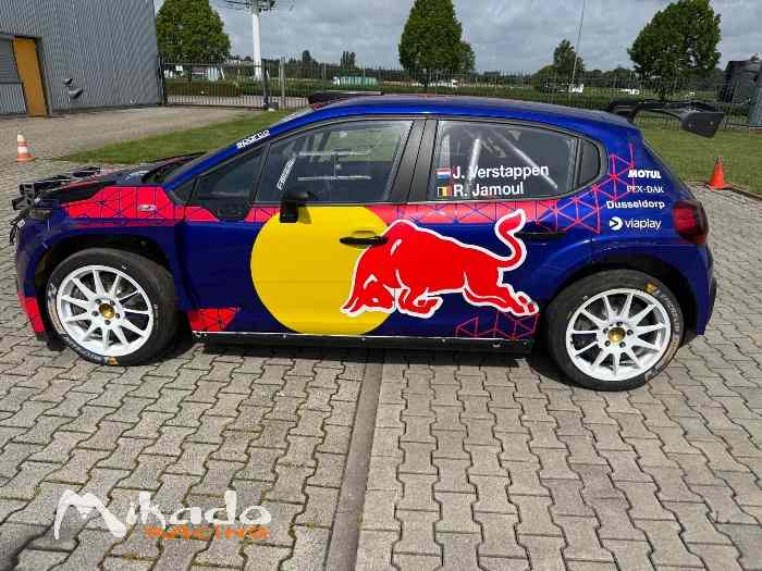 Citroën C3 Rally 2 full spec – photo 2 sur 6