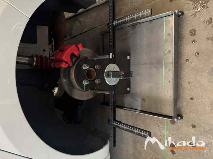 Appareil de géometrie sur moyen PARA / CARRO – photo 6 sur 6