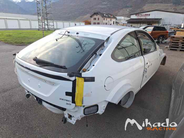 Ford Focus – photo 3 sur 4