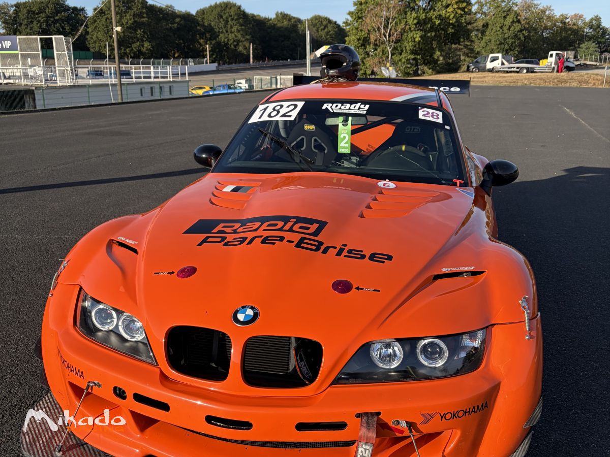 BMW Z3M – photo 5 sur 5