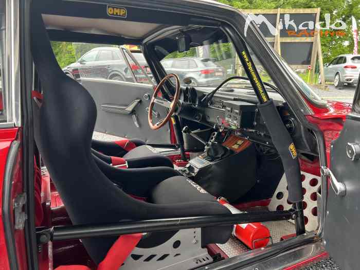 ALFA ROMEO 2000 GT VELOCE – photo 4 sur 6