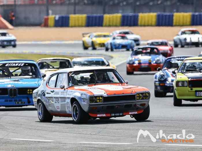 Ford Capri RS 2600 Gr.2 – photo 6 sur 6