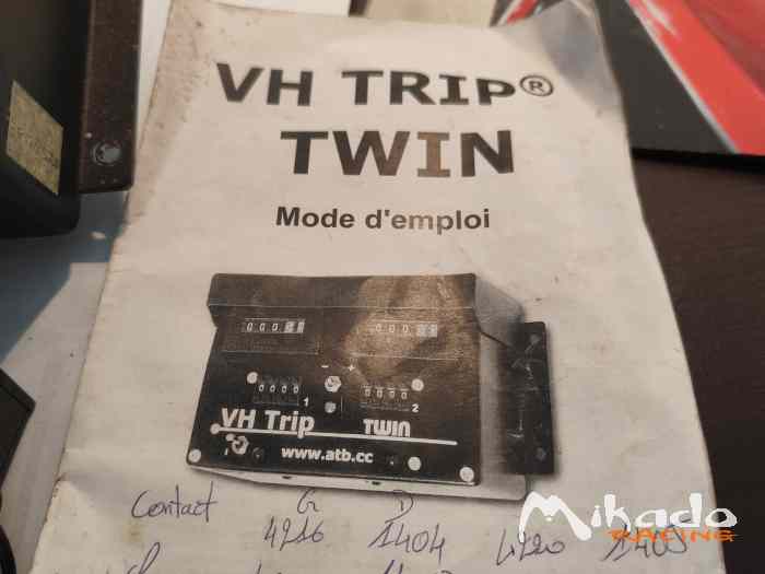 RETROTRIP VH +ATB+LA SOLUTION – photo 4 sur 5