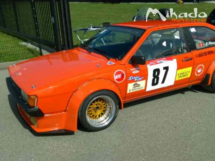 Vw Scirocco Gr Is/E1 – photo 4 sur 6