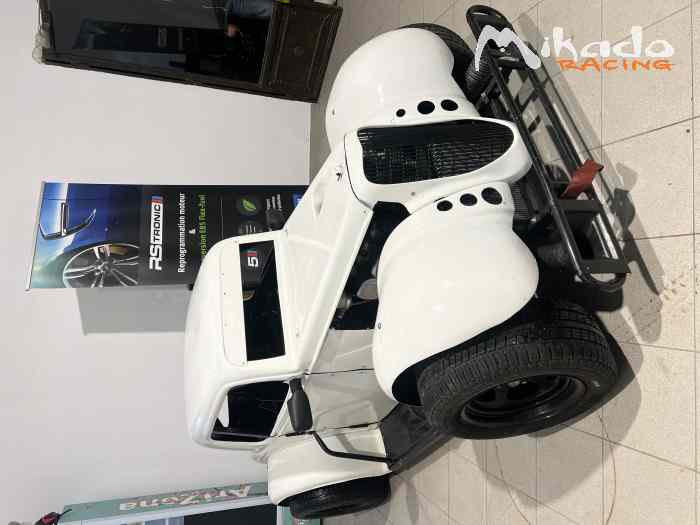 legend car – photo 2 sur 4
