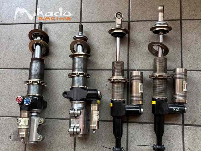 EXT suspension for Hyundai i30 TCR – photo 2 sur 5