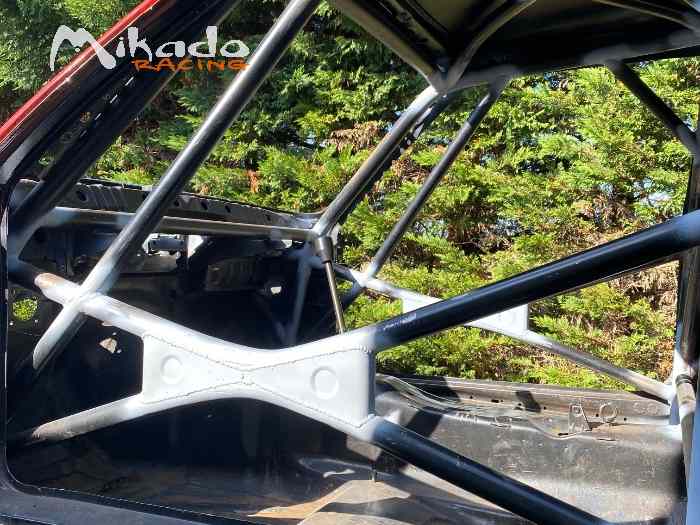 Lot de 2 bmw e30 323i – photo 2 sur 5