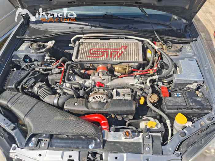Subaru wrx 9 – photo 4 sur 5