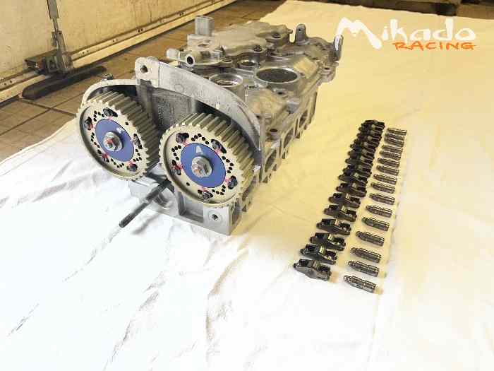 Culasse moteur K4M – photo 1 sur 4