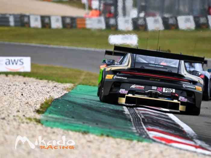 Porsche 992 GT3R FULL EVO 2026 – photo 3 sur 5