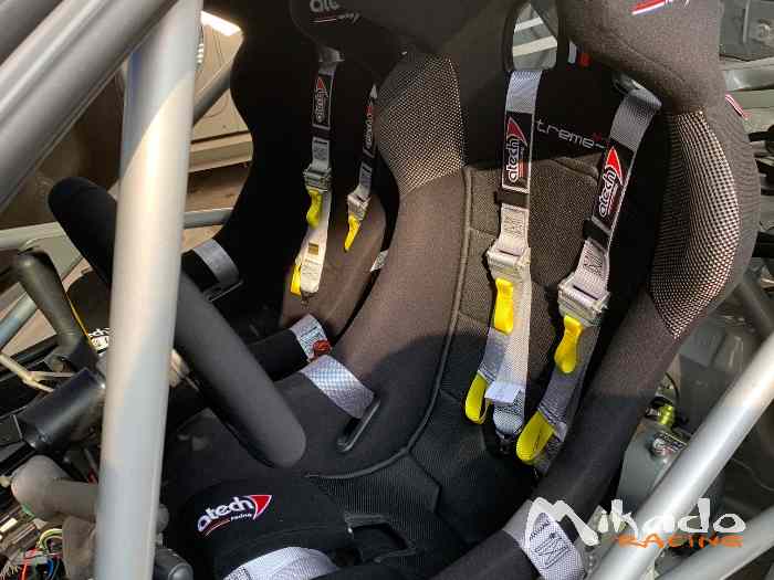 Renault Clio R3C – photo 4 sur 5
