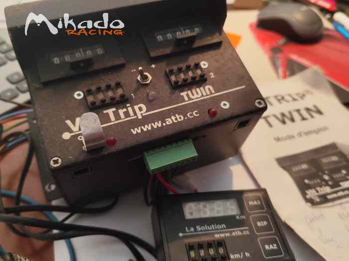 RETROTRIP VH +ATB+LA SOLUTION – photo 2 sur 5