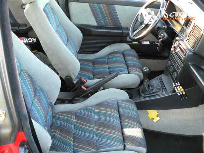 Lancia Delta HF Integrale 16v 1990 – photo 3 sur 6