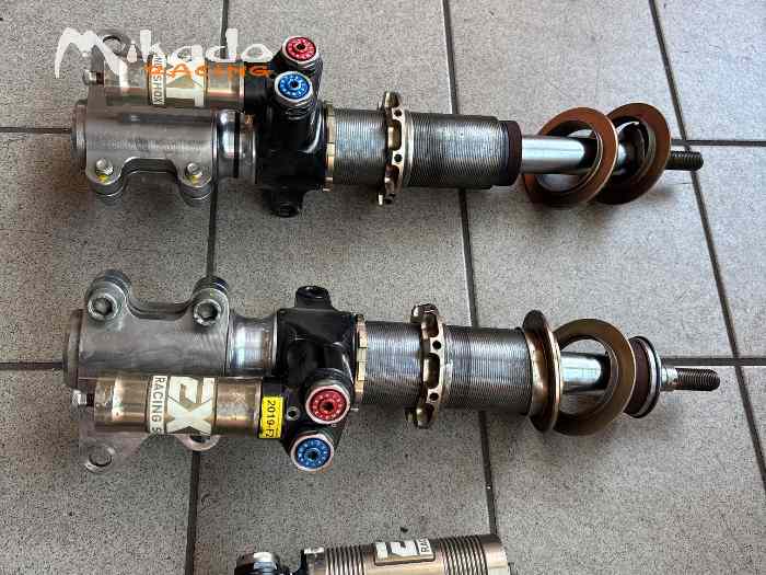 EXT suspension for Hyundai i30 TCR – photo 5 sur 5