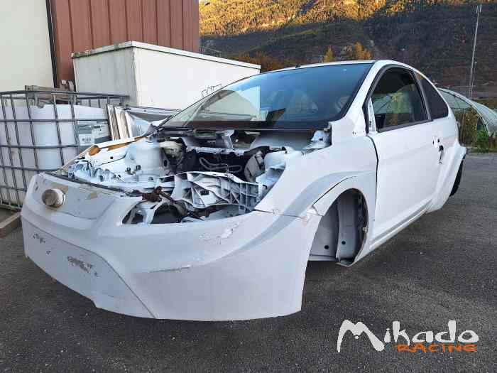 Ford Focus – photo 2 sur 4