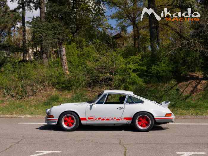 Porsche CARRERA RS – photo 2 sur 6