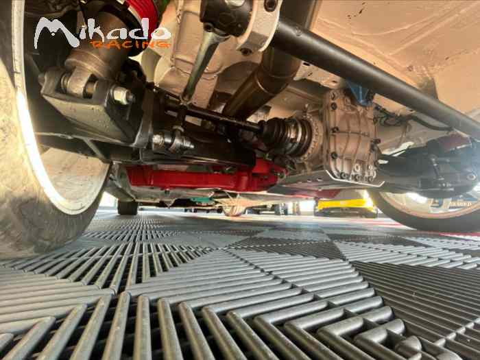 Escort Cosworth Maxi GRA – photo 3 sur 6