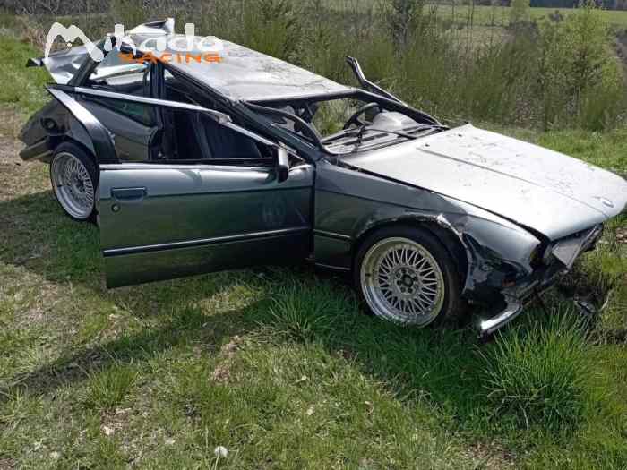 Lot de 2 bmw e30 323i – photo 5 sur 5