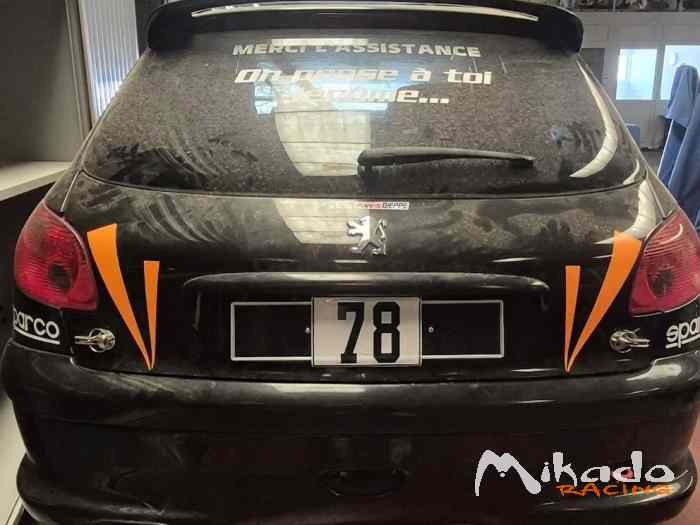 206 RC A7 – photo 3 sur 3