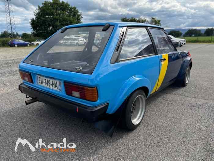 TALBOT SUNBEAM LOTUS – photo 3 sur 5