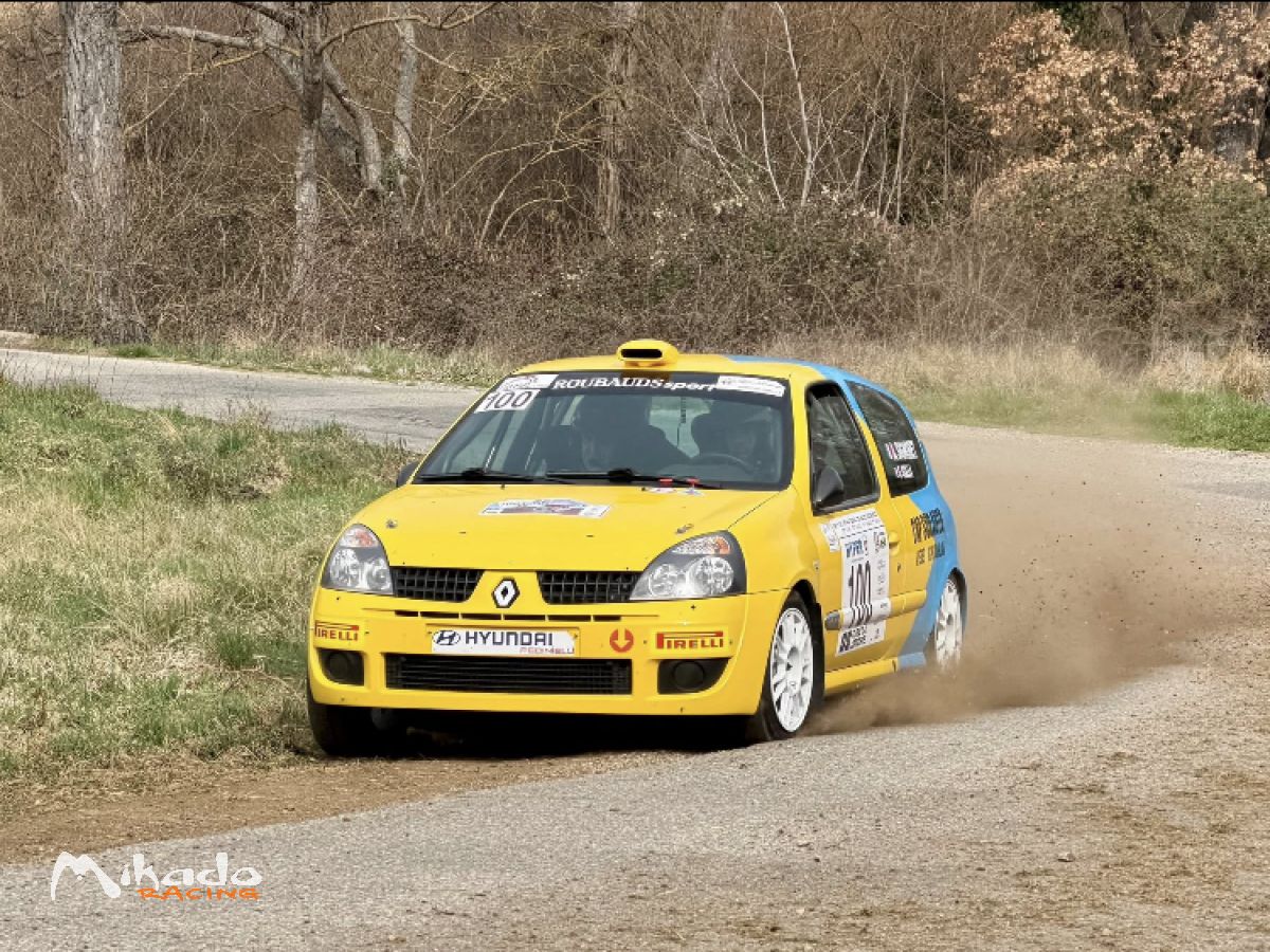 Clio ragnotti n3 – photo 1 sur 6