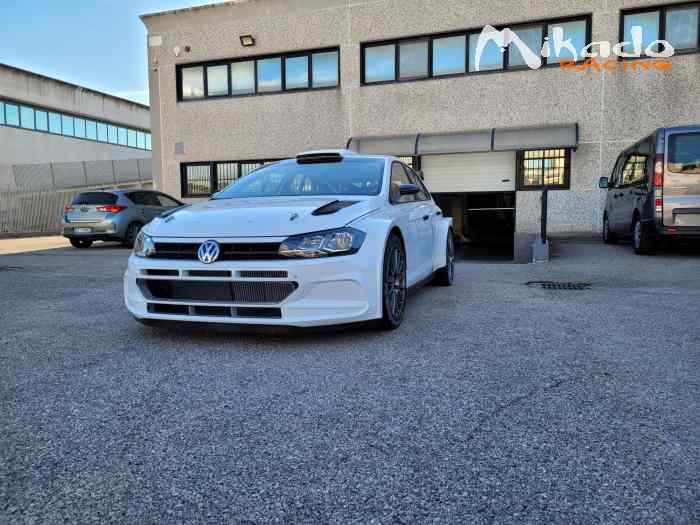 Volkswagen Polo Rally2 R5 Brand New – photo 2 sur 5