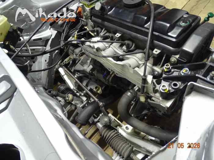205 Rallye VHC GRA (VHRS) – photo 3 sur 3