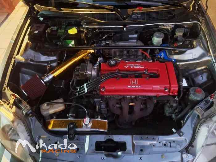 HONDA CIVIC EK4 RALLY – photo 6 sur 6