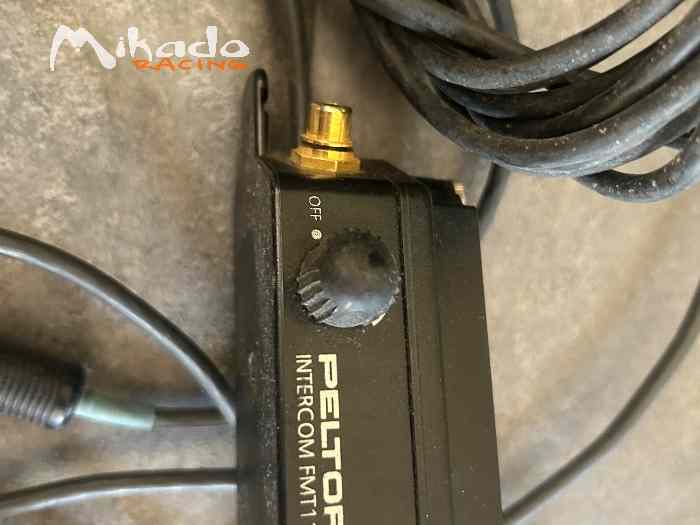 radio peltor – photo 3 sur 4