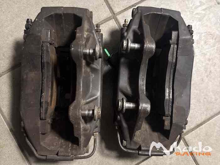Etrier Brembo 607 – photo 2 sur 2