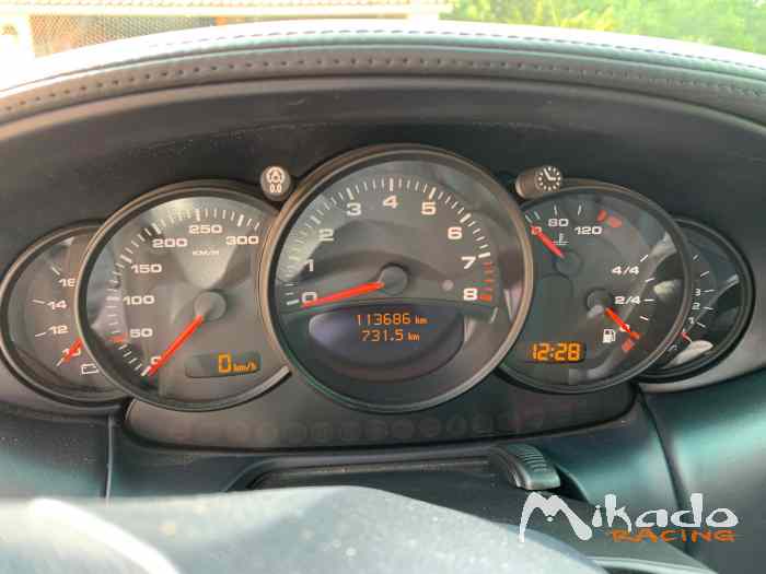 PORSCHE 911 carrera 4 996 – photo 4 sur 5