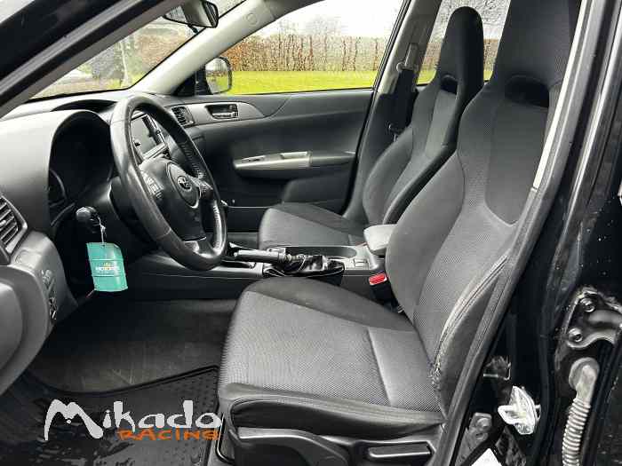 SUBARU IMPREZA 2.5 WRX – photo 5 sur 6