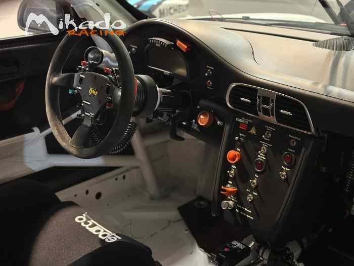 Porsche 911 (997) GT3 R – photo 3 sur 6