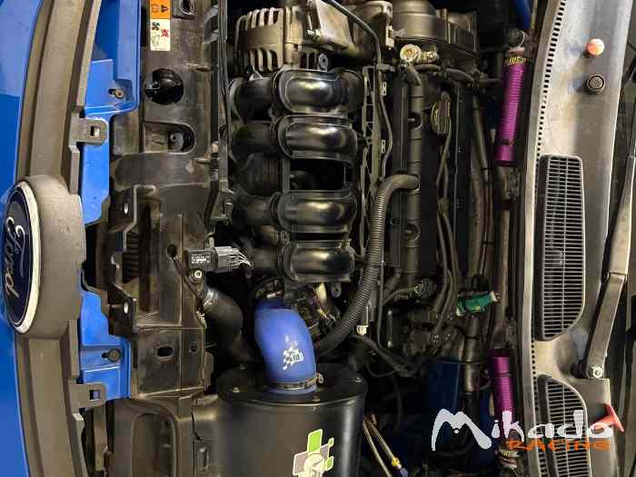 Ford fiesta R2 1.6 – photo 4 sur 5