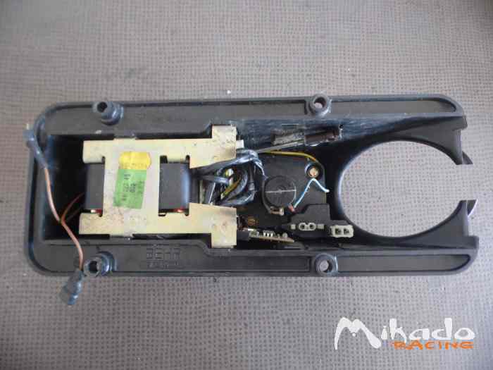 UNITE COMMANDE CHAUFFAGE 91165904901 PORSCHE 911 – photo 5 sur 6